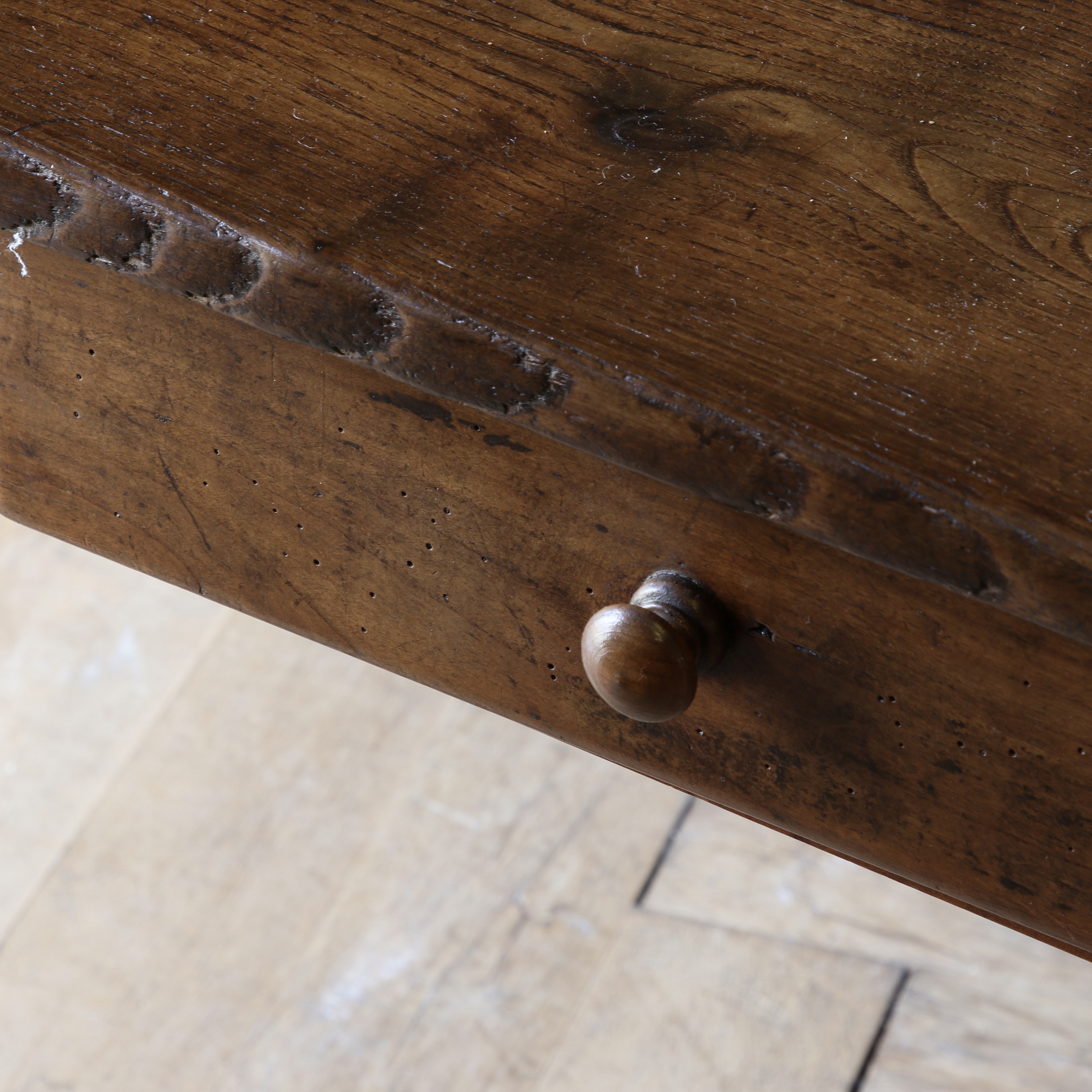 French Provincial Dining Table 